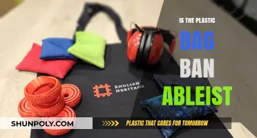 Plastic Bag Bans and Accessibility: Addressing Ableism Concerns