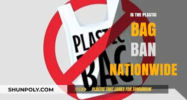 Is the Plastic Bag Ban Nationwide? Exploring the Current Status