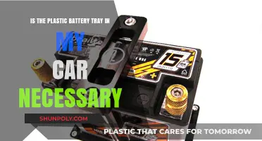 Exploring the Role of Plastic Battery Trays in Modern Vehicles