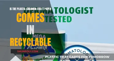 Charmin's Plastic Packaging: Recyclable or Not?