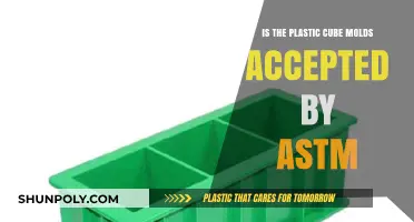 ASTM Compliance: The Verdict on Plastic Cube Molds