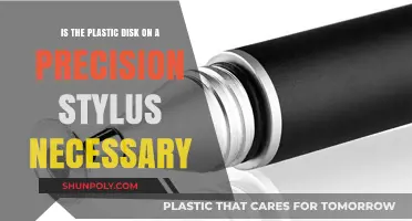 The Essential Guide to Precision Stylus: Is the Plastic Disk Necessary?