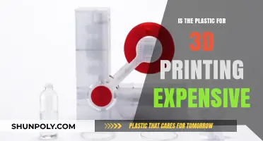 The High Cost of 3D Printing Plastic: Is It Worth It?