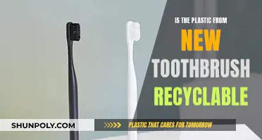 Toothbrush Plastic: Recyclable or Not?