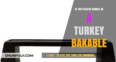 Can You Bake a Turkey with Its Plastic Handle? Find Out Here!