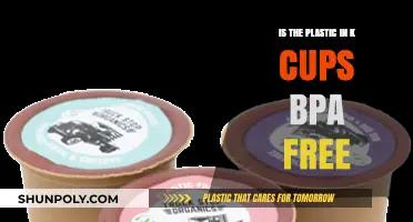 Unveiling the Truth: Are K-Cup Plastics Really BPA-Free?