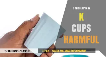K-Cups: Plastic Harm or Safe Sip?