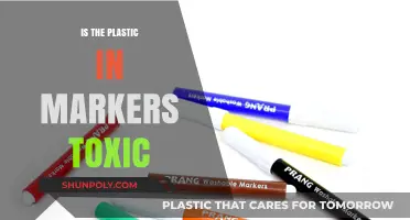 Are Markers Safe? Plastic Toxins Explained