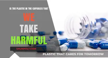 Unveiling the Truth: Are Plastic Capsules Harming Our Health?