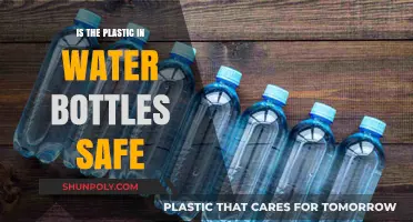 Is Plastic in Water Bottles Safe? Uncovering the Health Risks