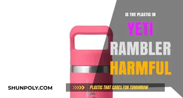 Yeti Rambler: Is the Plastic Harmful?