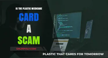 Medicare Card Scams: Plastic Cards and Fraud