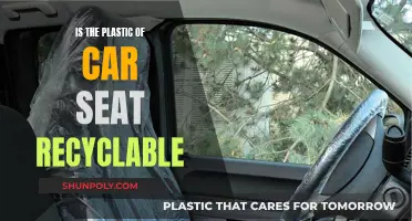How Recyclable is Car Seat Plastic?