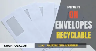 Are Plastic-Lined Envelopes Recyclable?