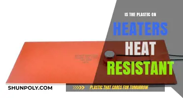Plastic on Heaters: Heat-Resistant or Hazardous?