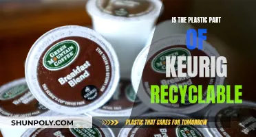 Recycling Keurig: What to Do With Plastic Parts?