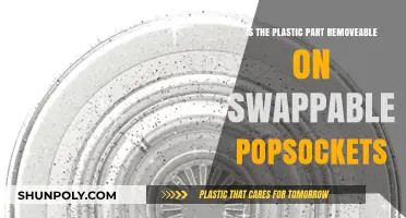 Can You Remove the Plastic Part on Swappable PopSockets?