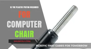 Understanding the Role of Plastic Pistons in Computer Chair Functionality