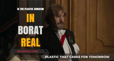 Is Borat's Plastic Surgeon Real? Uncovering the Truth Behind the Satire