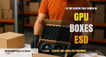 Unboxing GPUs: Understanding the Role of ESD-Safe Plastic Packaging