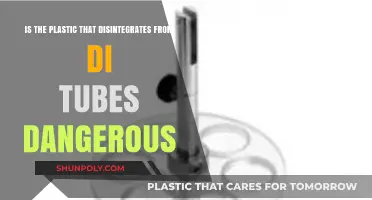 Unraveling the Risks: Are Disintegrating DI Tubes Hazardous?