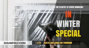 Insulating Your Home: The Unique Benefits of Plastic Window Covers