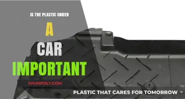 The Underbody Plastic Shields: Why They're Vital for Your Car