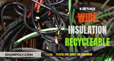 How Green is Plastic Wire Insulation?
