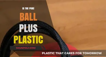 The Poke Ball Plus: Plastic or Not?