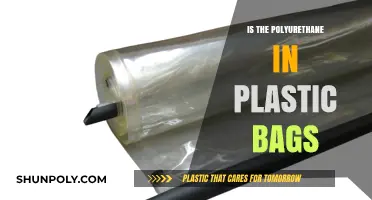 Polyurethane in Plastic Bags: Fact or Fiction? Unraveling the Truth