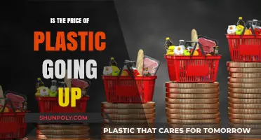 Plastic Prices Surge: What's Behind the Rise?