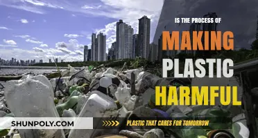 The Dark Side of Plastic Production