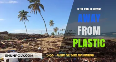 Public Opinion Shifts: Plastic's Popularity Wanes