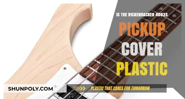 Rickenbacker 4003S: Plastic Pickup Perfection?