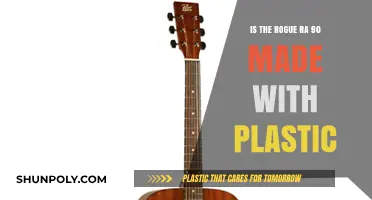 Rogue RA 90 Construction: Plastic or Metal Materials Explained