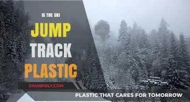 Plastic Ski Jumps: What's the Deal?