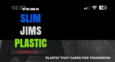 The Truth About Slim Jims' Skin