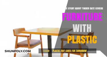 Unveiling the Truth: Tinder Date's Peculiar Plastic Furniture Obsession