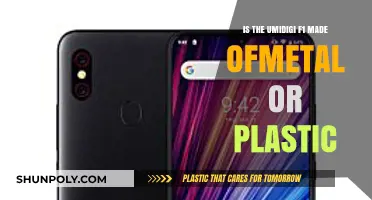 Umidigi F1 Build Material: Metal or Plastic? Unveiling the Truth