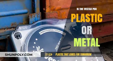 Vestax PDX-2000 Turntable: Metal or Plastic?