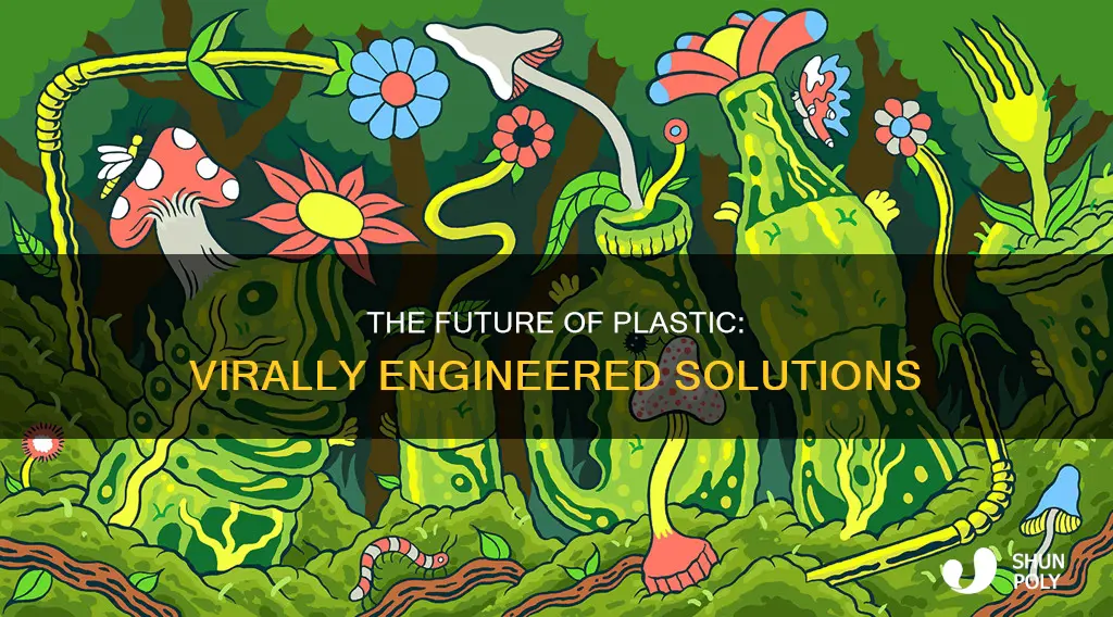 is the viral solution for plastic