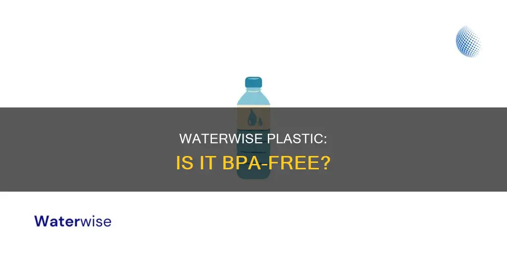 is the waterwise plastic bpa free