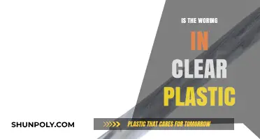 Is the Woring in Clear Plastic: Unveiling the Truth and Uses