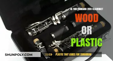 Unveiling the Truth: Yamaha 255 Clarinet's Material Mystery