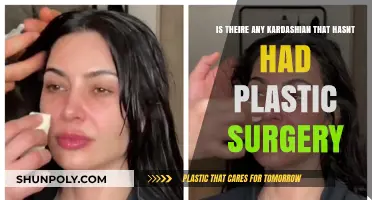 Kardashian Plastic Surgery: Who's Natural and Who's Enhanced?