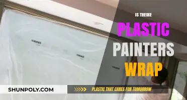 Unveiling the Truth: Is There Plastic in Painter's Wrap?