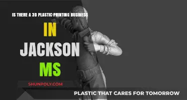 Exploring 3D Plastic Printing Businesses in Jackson, MS