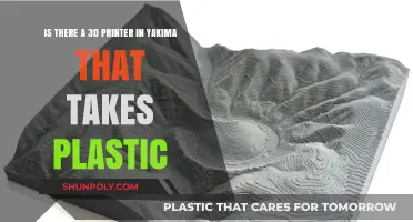 Exploring Yakima: A Search for Plastic-Compatible 3D Printers