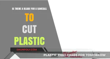 Best Sawzall Blade for Cutting Plastic: A Comprehensive Guide