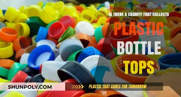 Plastic Bottle Tops: Charities Collecting for a Sustainable Future